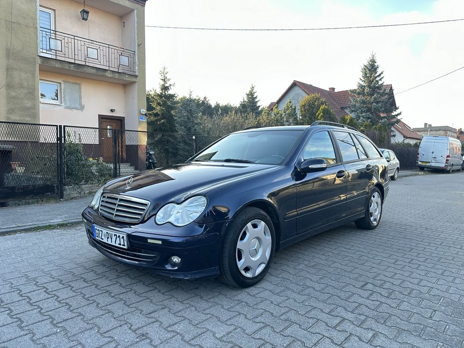 Mercedes c220cdi