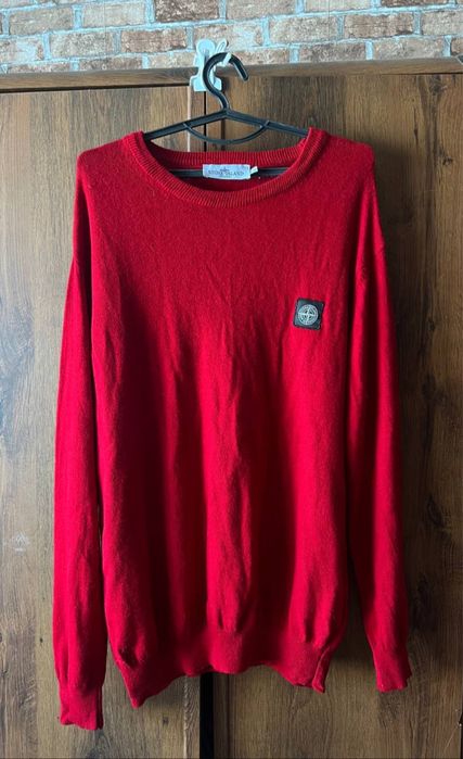 Світер stone island