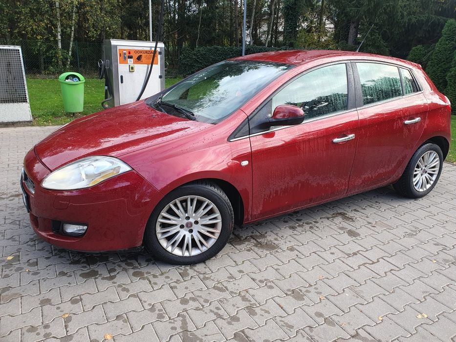 Fiat bravo 1.4 t jet 120koni 08r