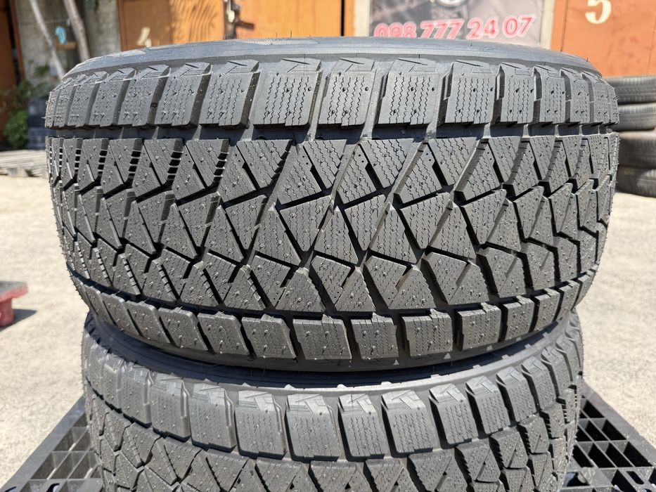 275/40 r20 Bridgestone Blizzak DM-V2 НОВАЯ Резина зимняя