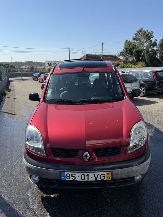 Renault Kangoo 1.4i 75CV Rapid