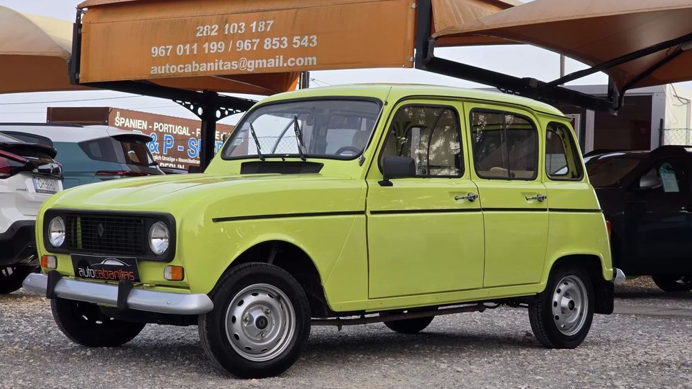 Renault 4 1.1 GTL