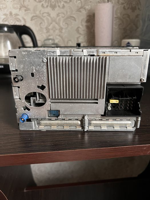 Магнитола BMW CCC E60 E61 E63 E64 DVD Навигация Оригинал