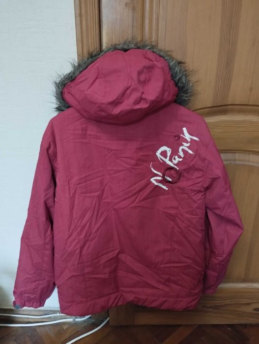 Зимова термо-куртка FUSALP р. M +лижні штани