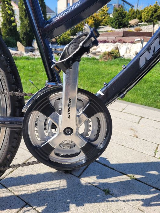 Rower trekinngowo - miejski