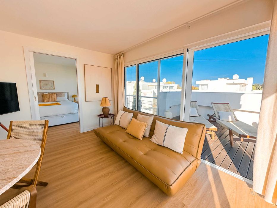 Apart T1 Golden Club Cabanas + Piscinas + Barco + Praia + Jacuzzi