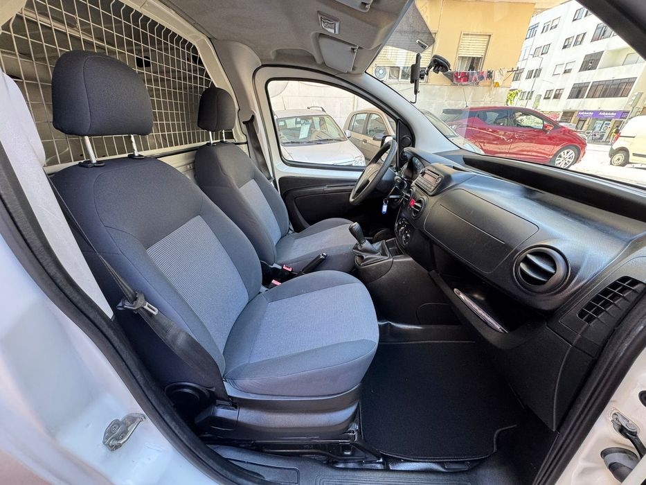 Peugeot Bipper 1.3 HDI - Iva Dedutível - 18 Meses de Garantia