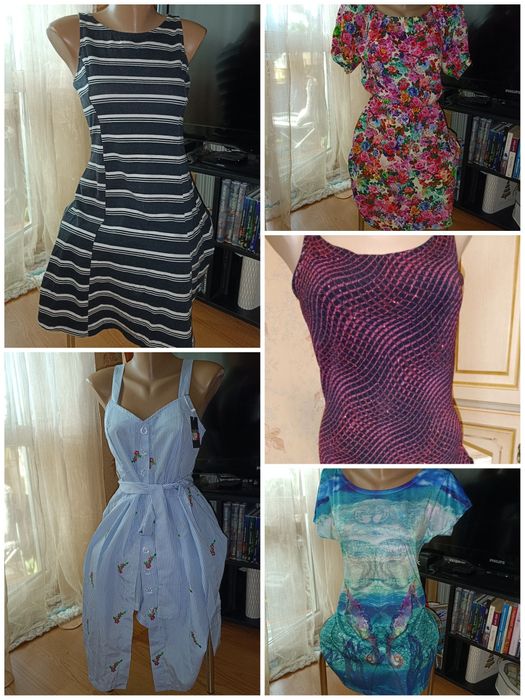 Плаття нове і б/в