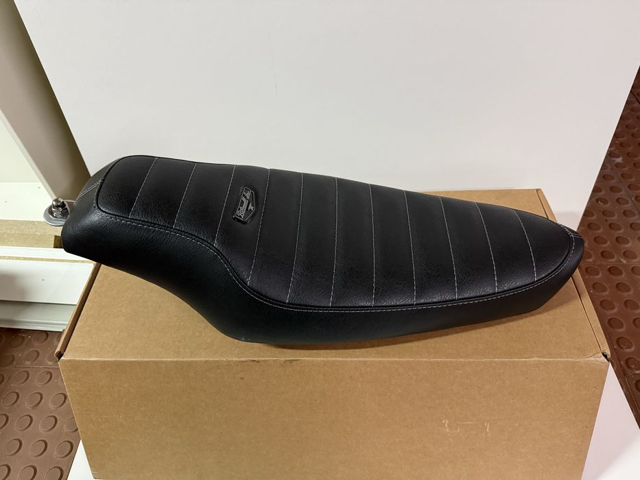 Biltwell Banana Seat - NOVO EM CAIXA