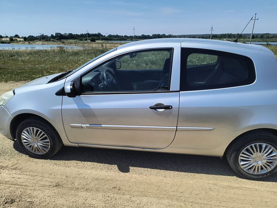 Renault Clio 1.5dCi