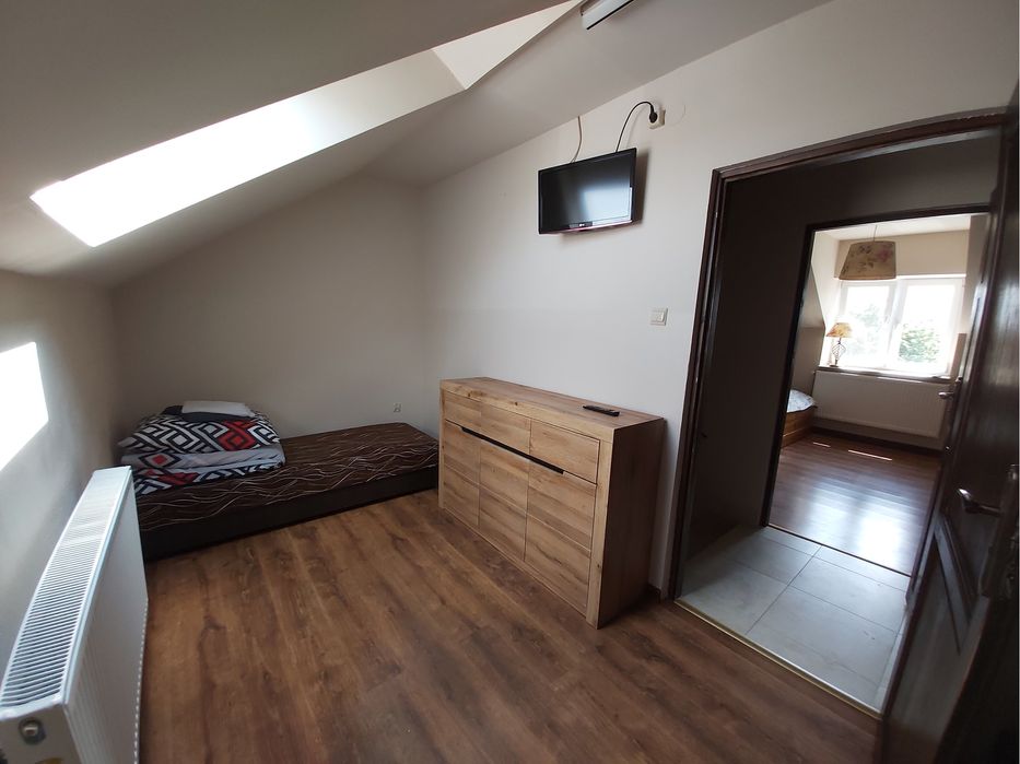 Apartament z tarasem