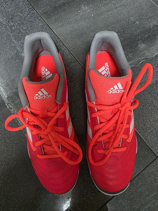 Buty piłkarskie typu halówki Adidas super Sala 40