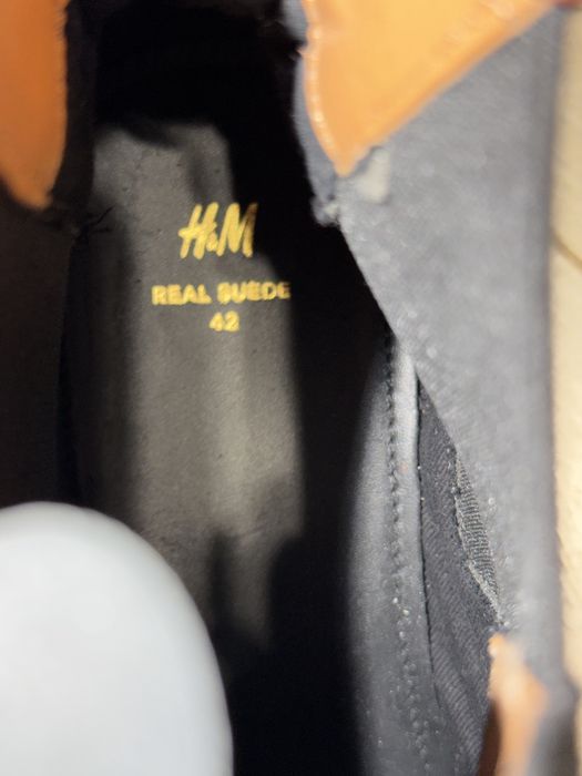 Нові Челсі H&M розмір 42