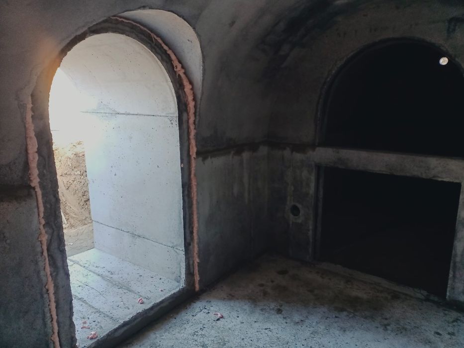 Piwnica ogrodowa betonowa ziemianka magazynek B30W8 solidna konstrukcj