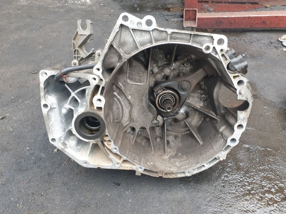 КПП Коробка Роздатка 2.0 4x4 QR20DE X- Trail T30 Primera P12 Teana J31