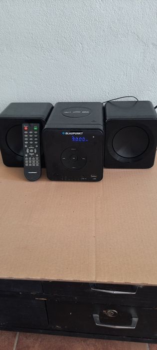 Mini wieża Blaupunkt piot wysyłka