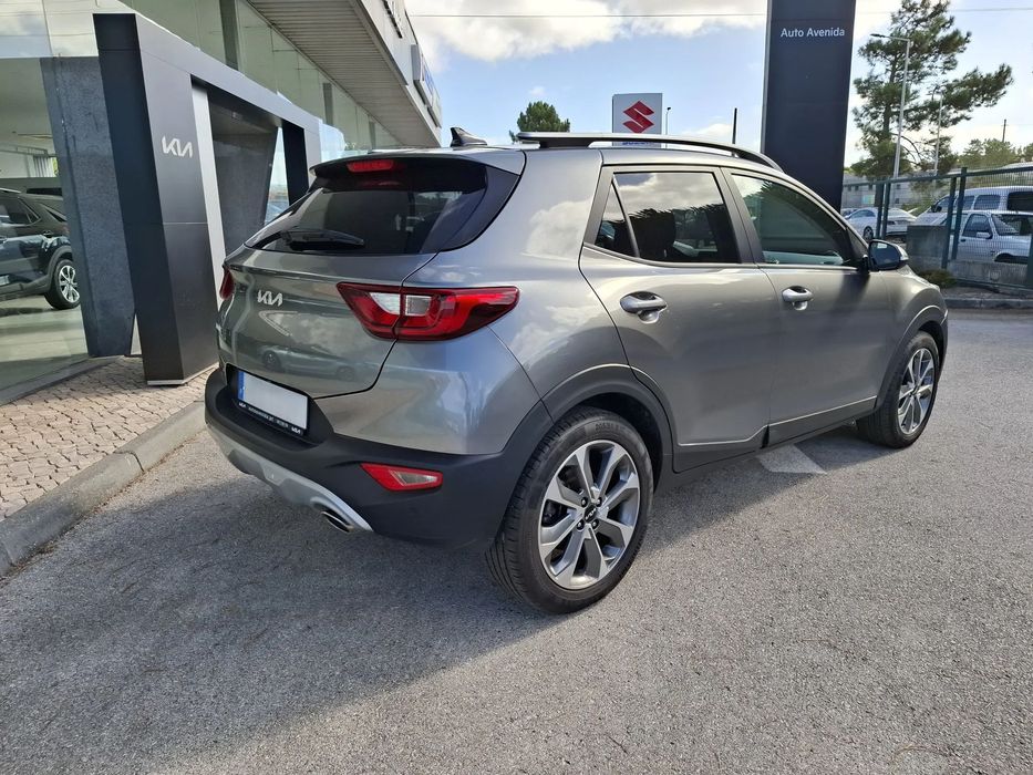 Kia Stonic 1.0 T-GDI Drive