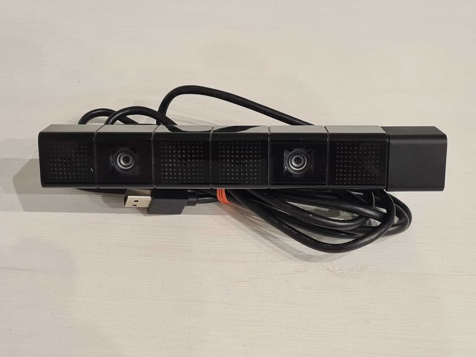 Kamera PS4 PS VR playstation VR 4 Sony gogle okulary