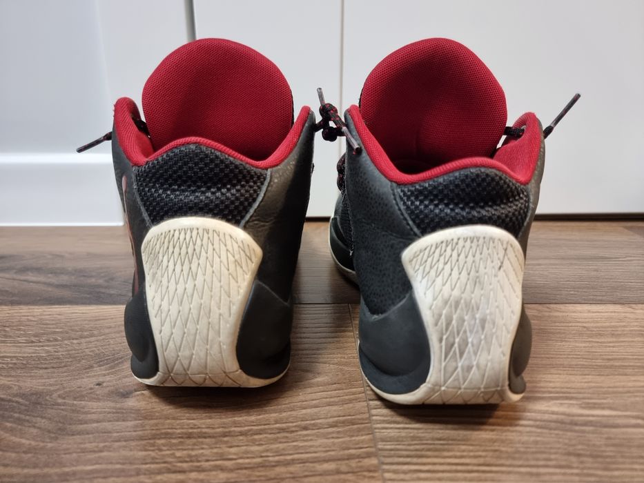 Jordan buty rising high 2 flight speed 42 26.5cm