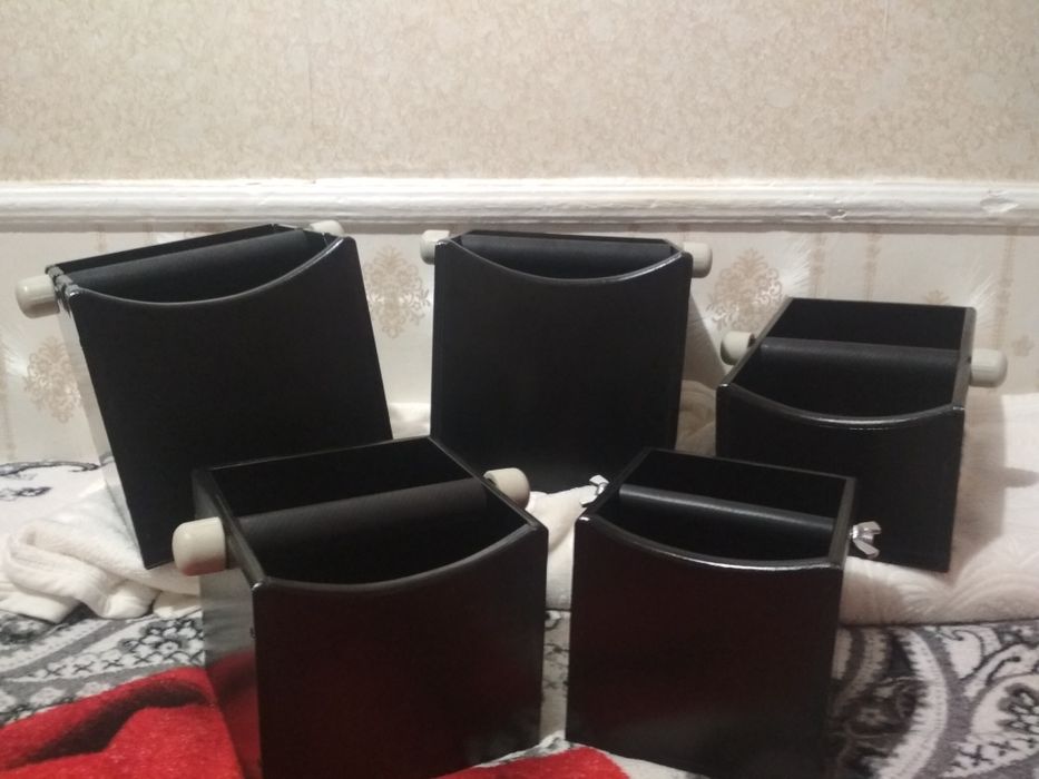 Нок Бокси розбірні.