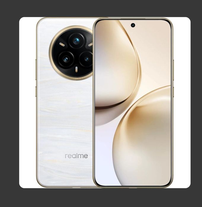 Смартфон realme 14 Pro 5G 12/512GB Pearl White