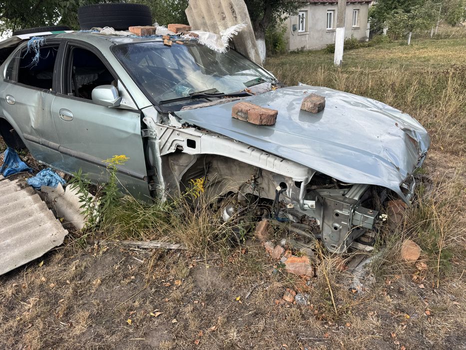 Шевроле Еванда, Chevrolet Evanda кузов