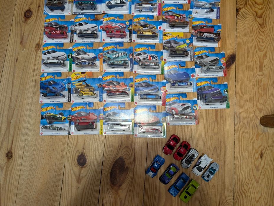 Модельки Hot Wheels, Matchbox, Majorette мейн, форсаж, спецсерії, чейз