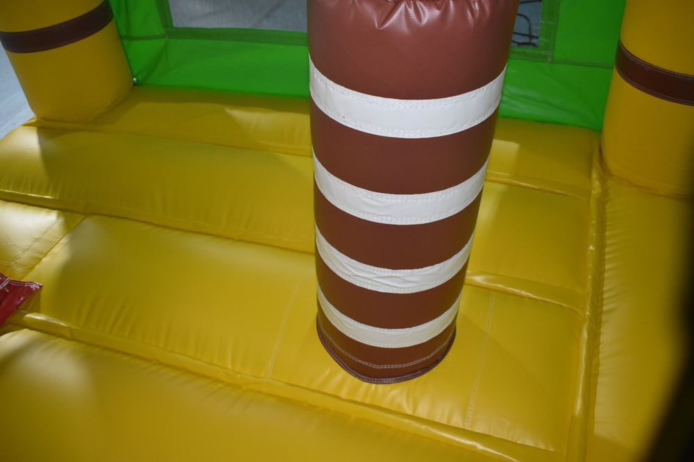 Insuflável Mini Multiplay Crocodilo (novo)