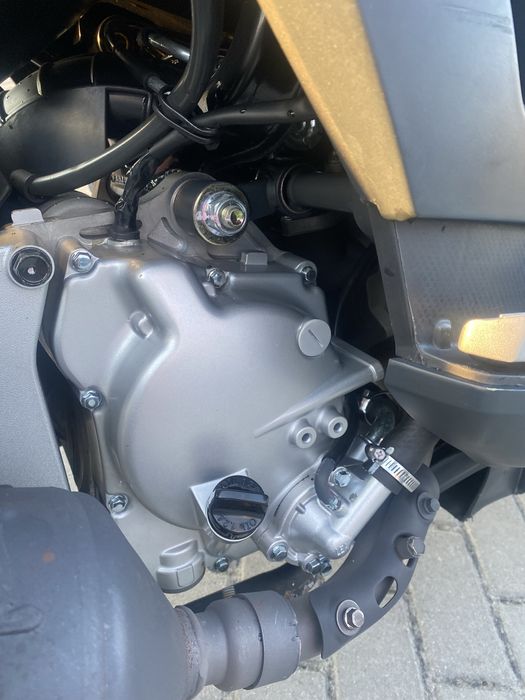 Продам максіскутер SYM Citycom 300i (2016)