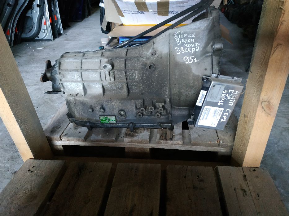 Коробка Механика Автомат БМВ Е34 Е36 E38 Е39 Е46 E70 Ф07 Ф10 F25 F30