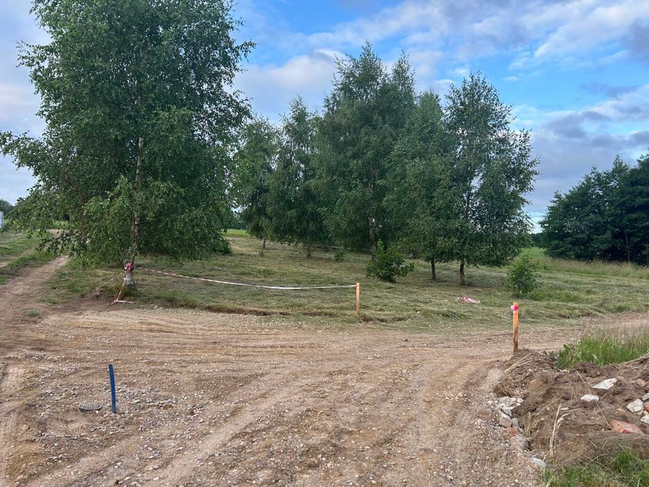 Malownicza działka nad Jeziorem - 1300 m² - RYDZEWO - Powiat Drawski - Więcej