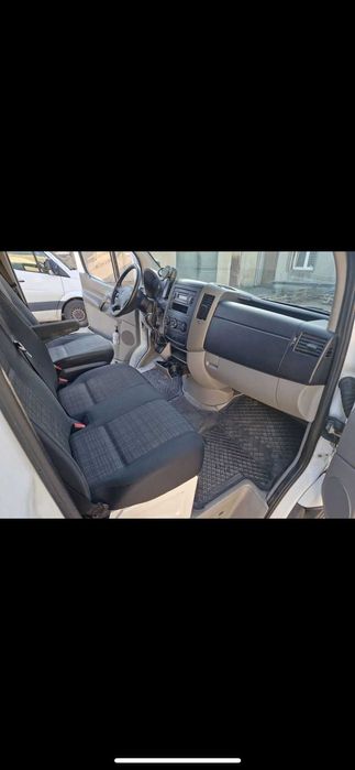 Разборка шрот Спринтер 906 запчастини розбір розборка Sprinter W906