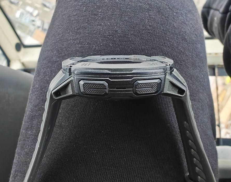 Garmin instinct 2x solar grafit Gwarancja