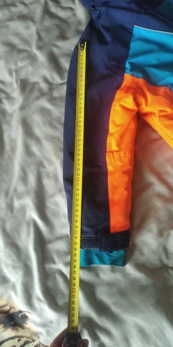 Зимова дитяча куртка