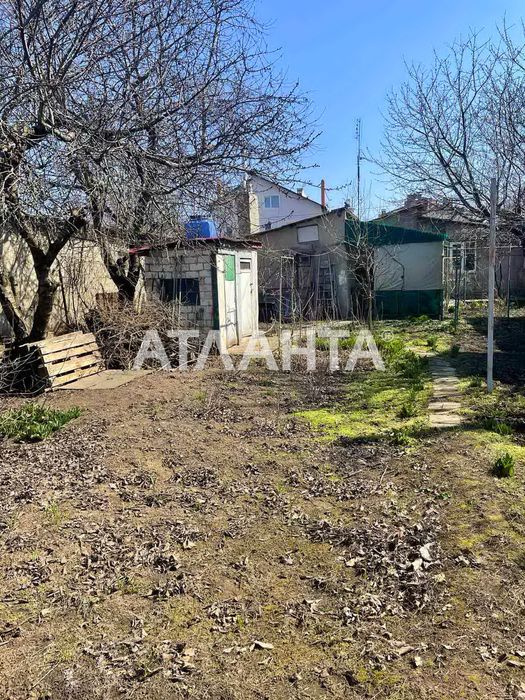 Продаётся отдельностоящий уютный дом в Черноморке