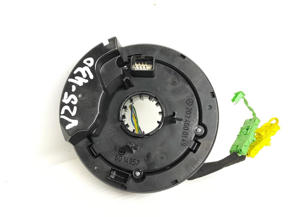 Fita de airbags MERCEDES-BENZ Classe C Carrinha (S203)