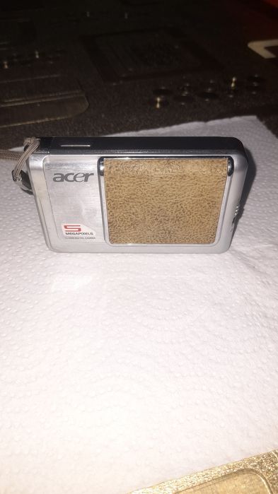 Máquina fotográfica