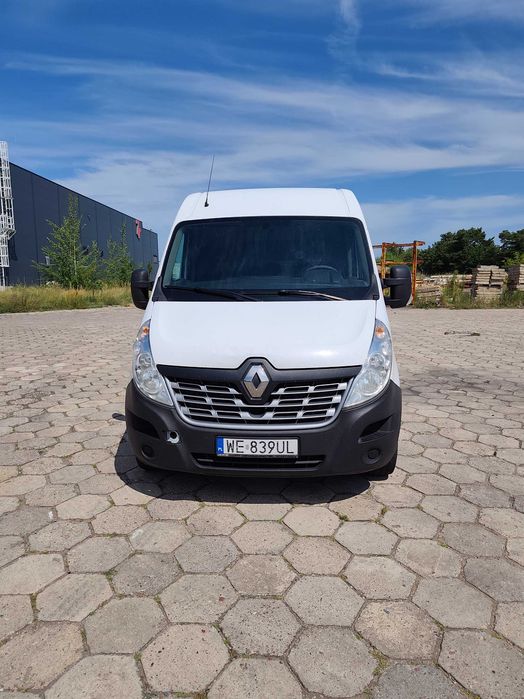 Sprzedam Renault Master L3 H2 2018 rok