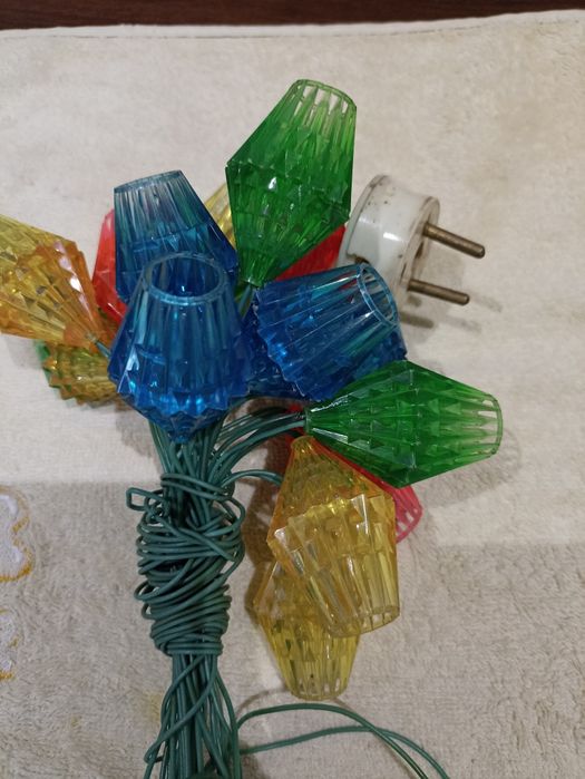 Продам советские гирлянды