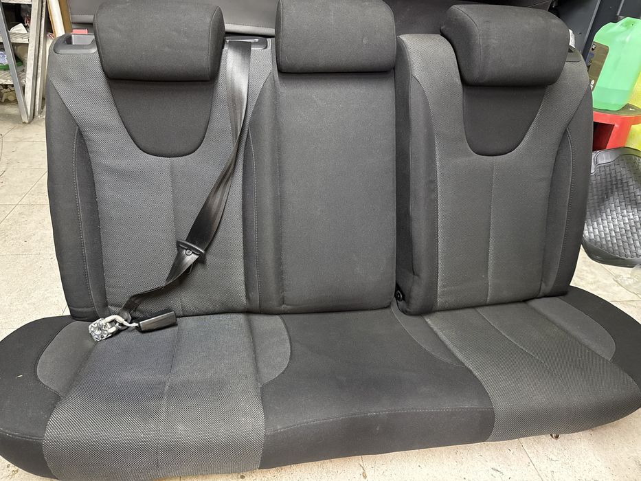 Bancos fr traseiros leon/ibiza
