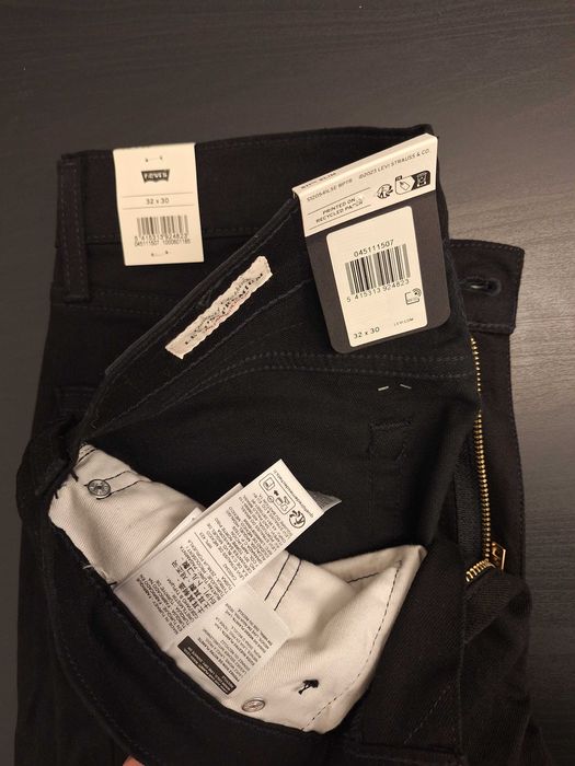 Calças Levis 511 Slim