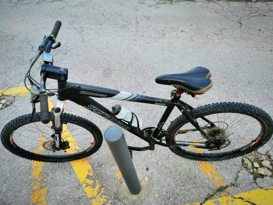 Bicicleta Specialized