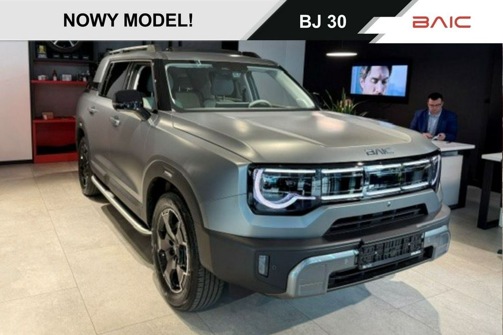 Baic BJ30