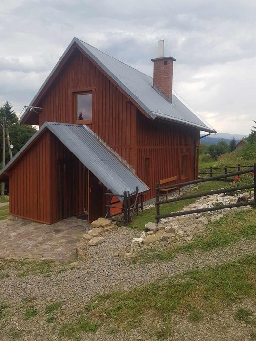 Domek w górach  serdecznie zapraszamy