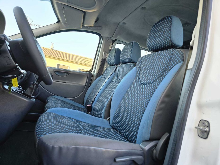 FIAT SCUDO L2 1.6 MULTIJET 90CV "6 LUGARES"