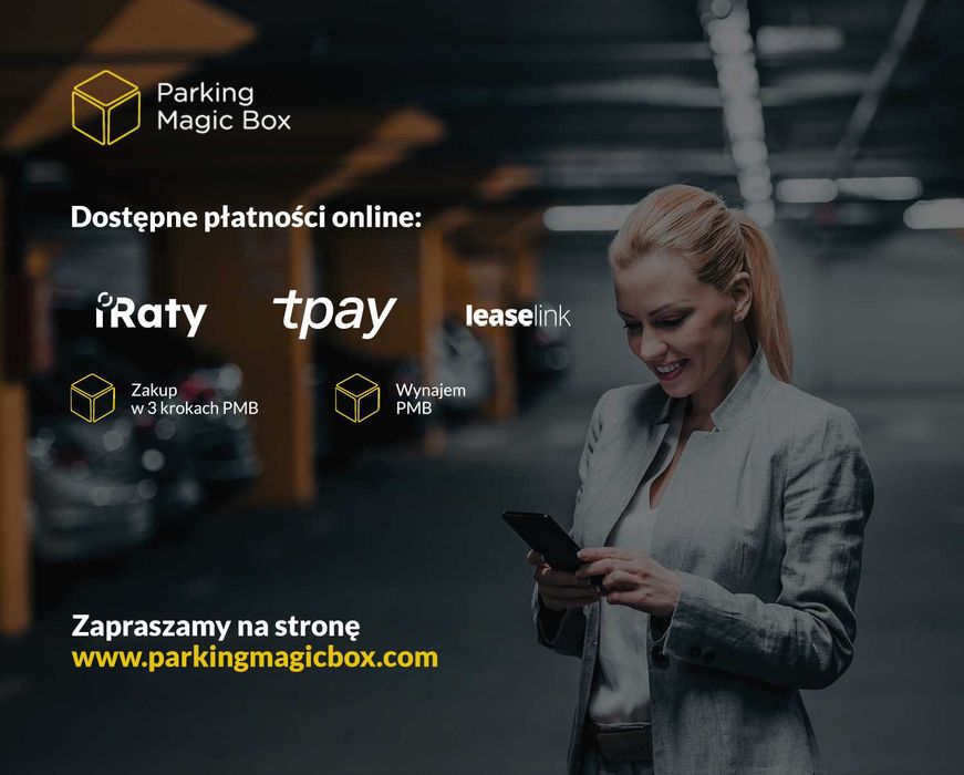 szafa garażowa, box garażowy, boksy garażowe, box rowerowy, ITB/PPOŻ