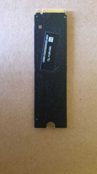 Dysk SSD NVMe 512GB WD GEN3, PC SN720, 3400 Mbs PCI-E M.2 2280, GW12