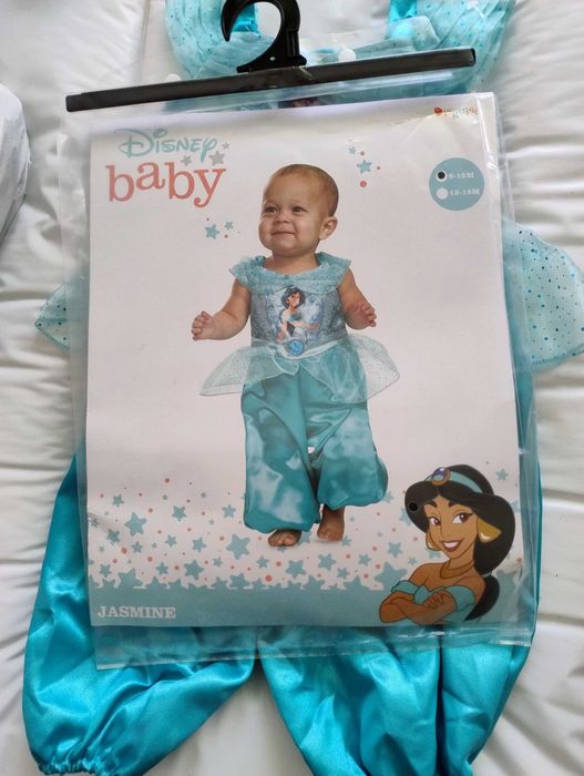 Fantasia bebe/ criança