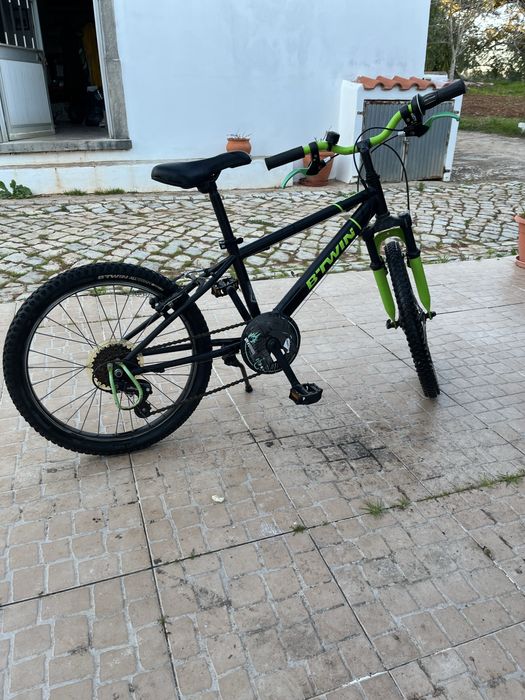 Bicicleta para criança de 4-6