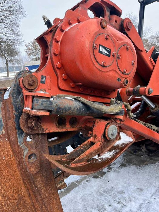 Ditch Witch RT 115 — ЛИШЕ 1300 мтг! — Унікальний стан — 3в1 + Плуг